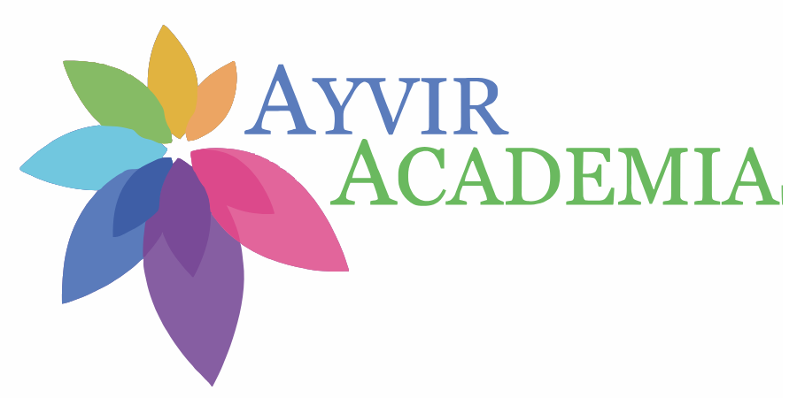 logo academia ayvir